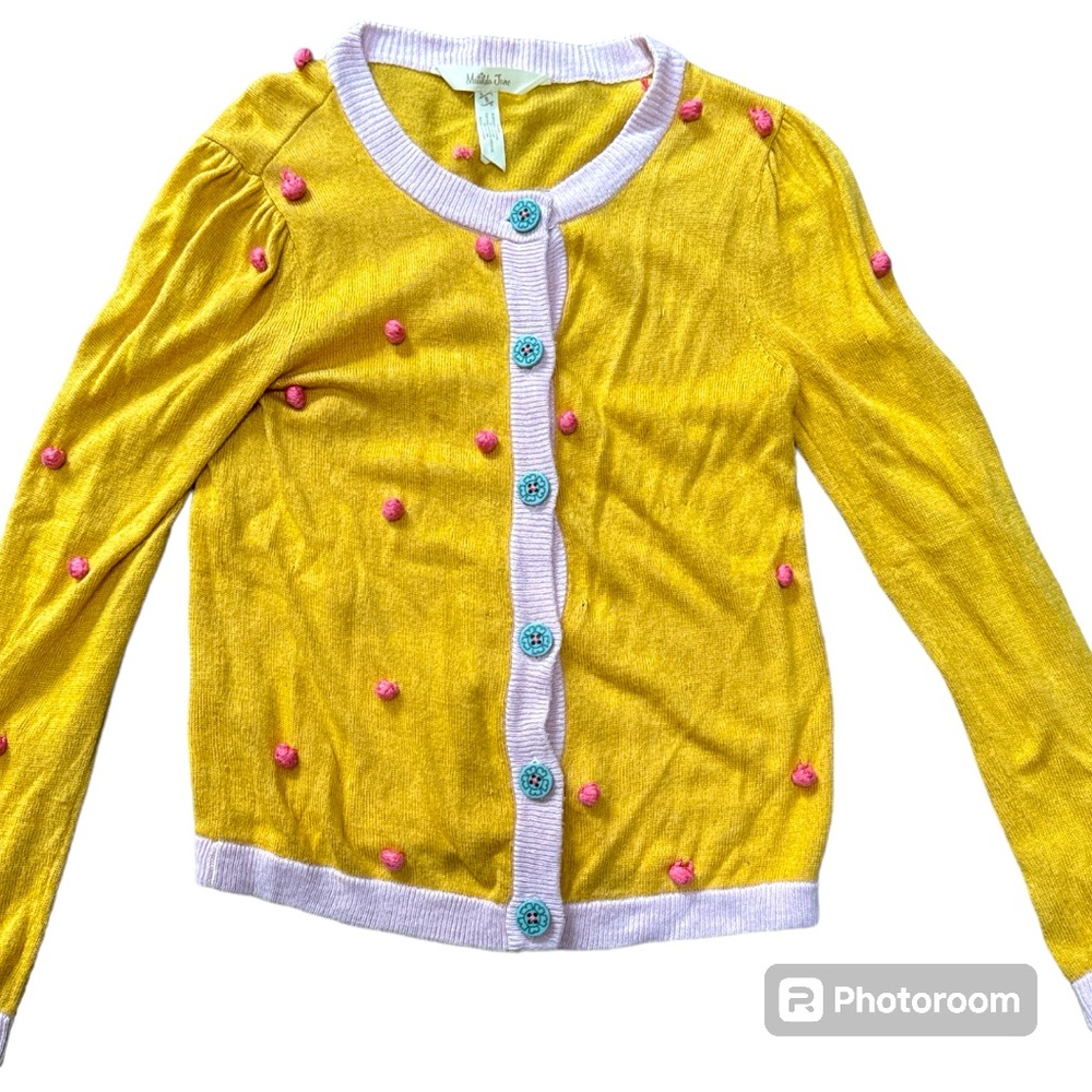 Matilda Jane cardigan